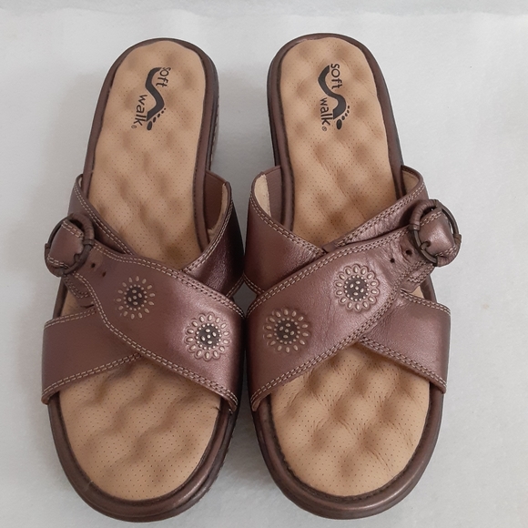 SoftWalk Shoes - Shoes